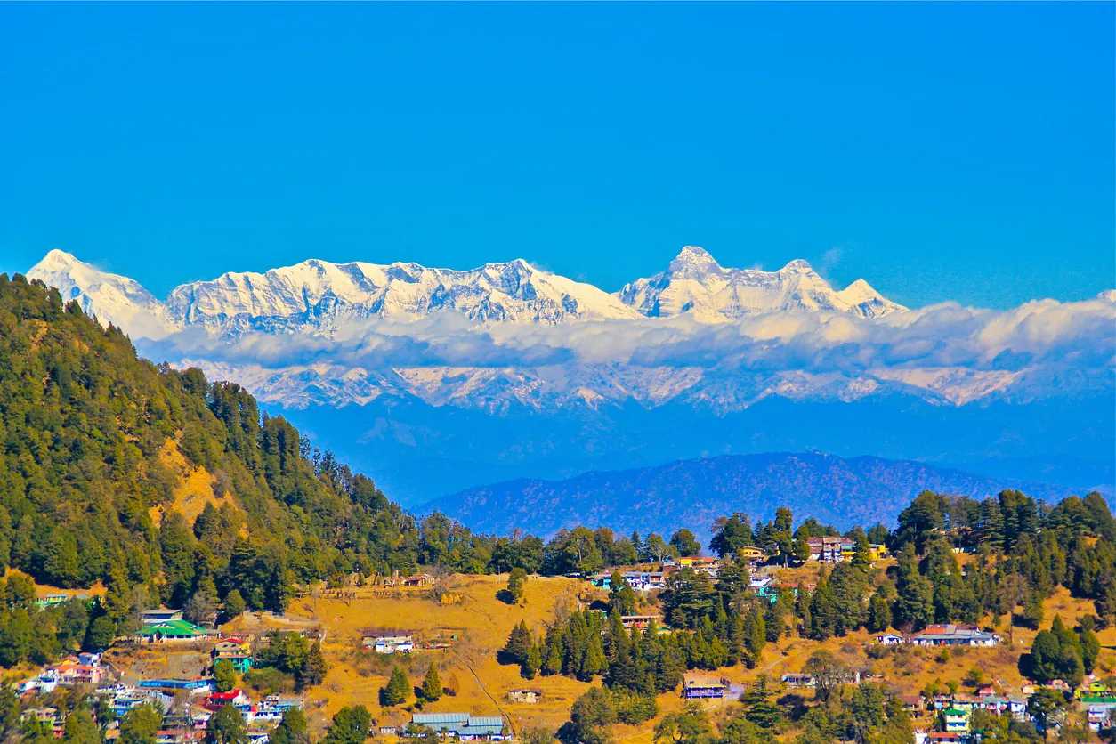 Mukteshwar