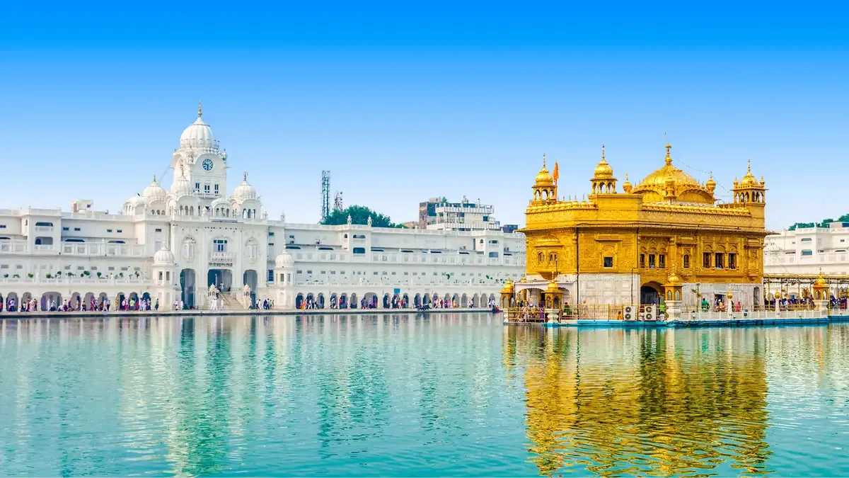 Amritsar, Chatiwind Gate