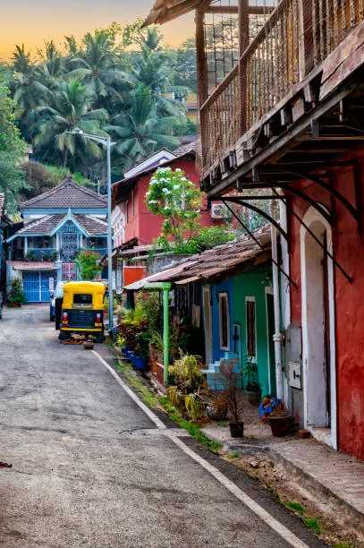 Goa, Panaji PLUS
