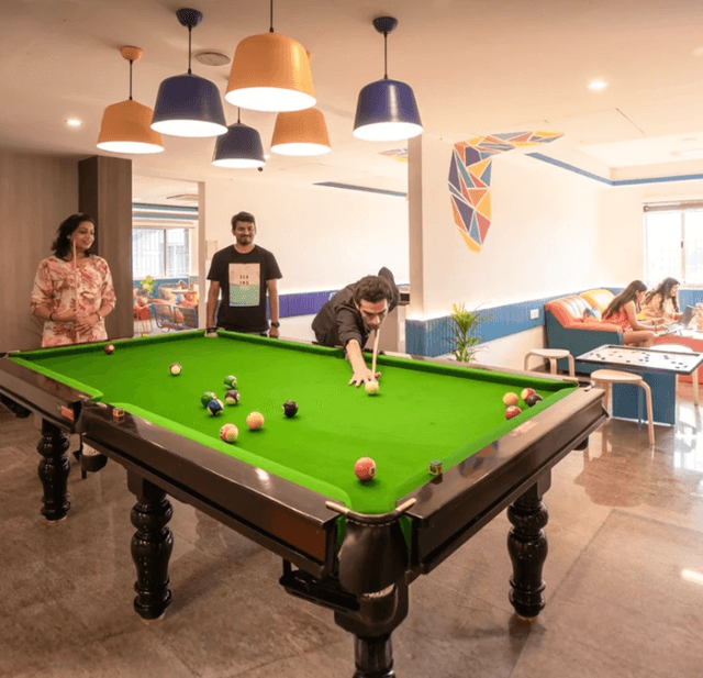 Pool/Foosball Tournament