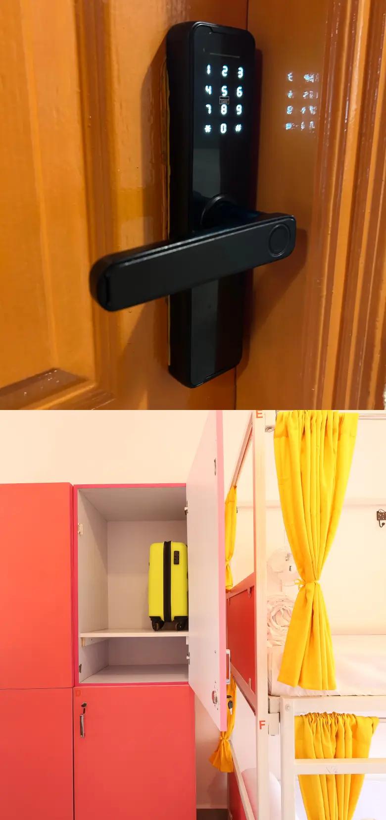 DIGITAL LOCKS