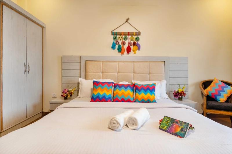 Standard Private Room with Ensuite Bathroom 1