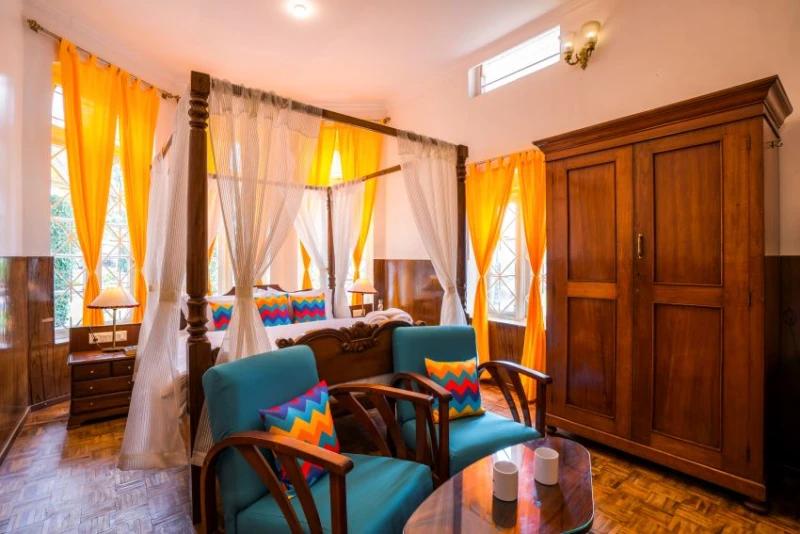 Heritage Premium Private Room with Ensuite Bathroom 1