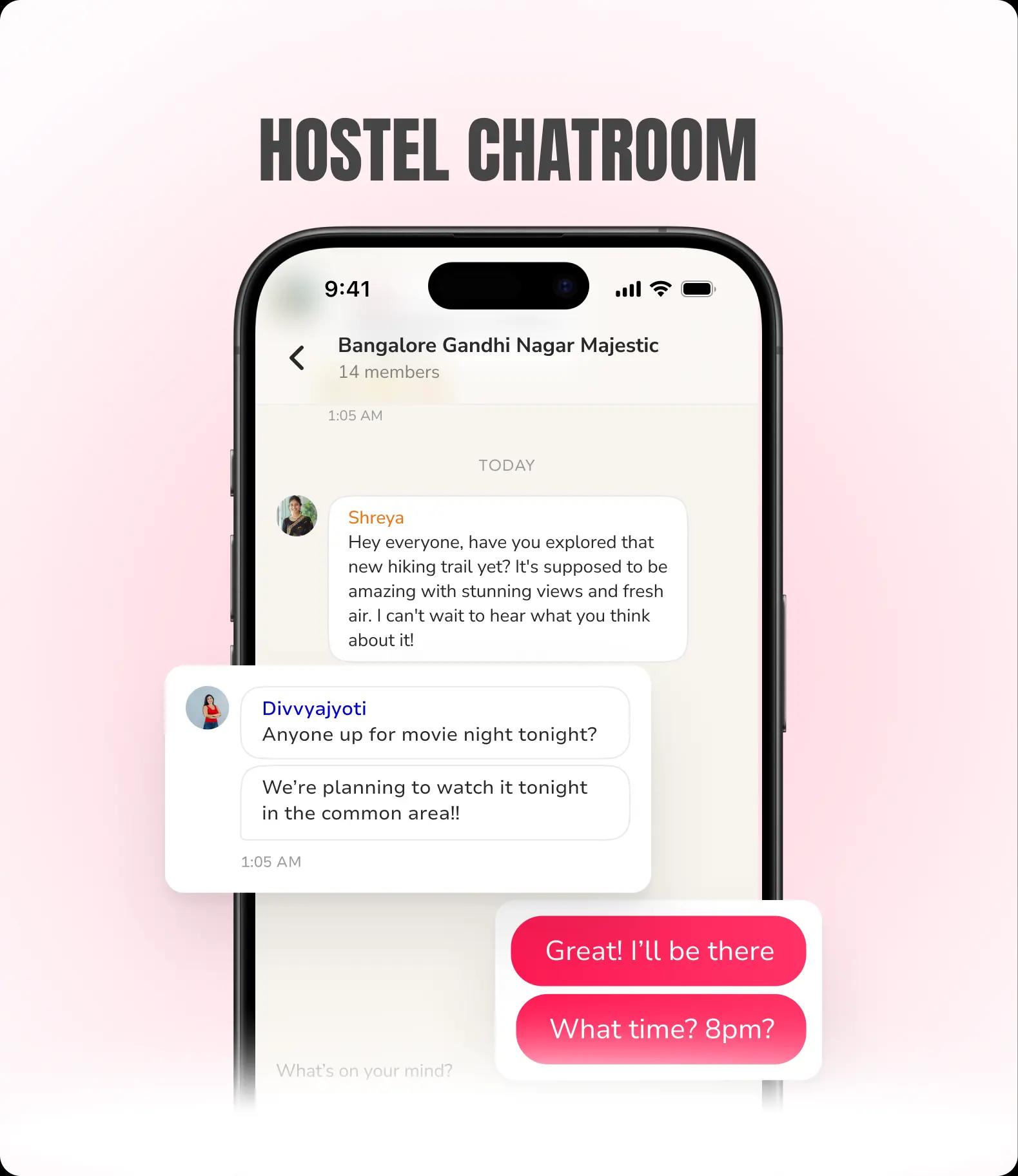 goSTOPS Chatroom