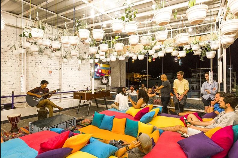 goSTOPS Hostel Events