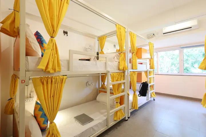 WELL DESIGNED DORMS